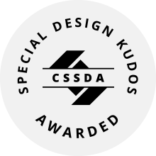 Michael Sumner - Special Kudos - CSS Design Awards